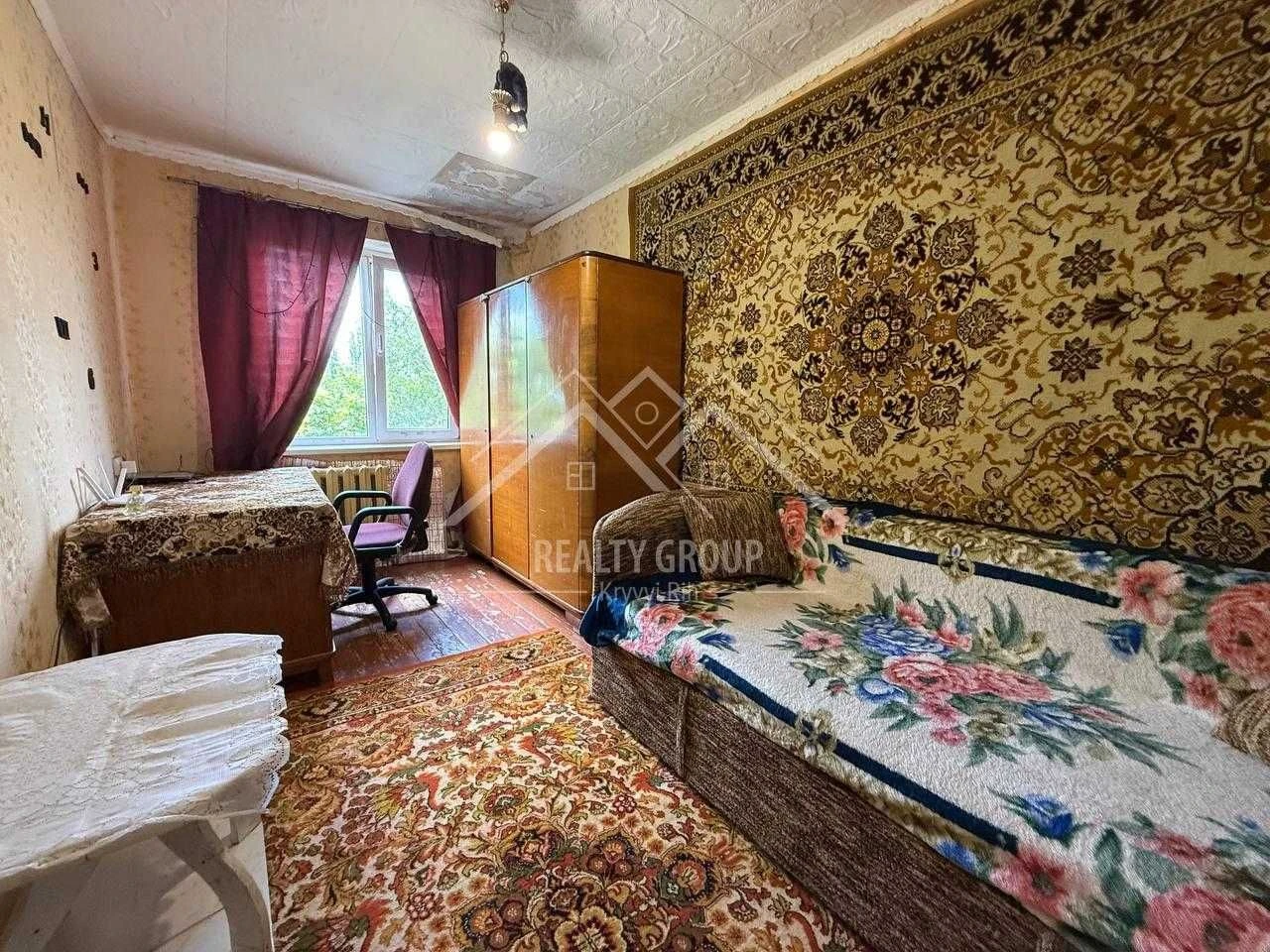 Продажа трехкомнатной квартиры (кольцо Артема)