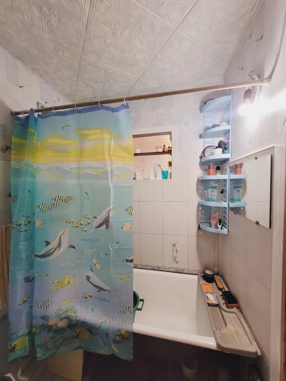 Автономное отопление. 2- х комн. квартира СевГОК, всё рядом,