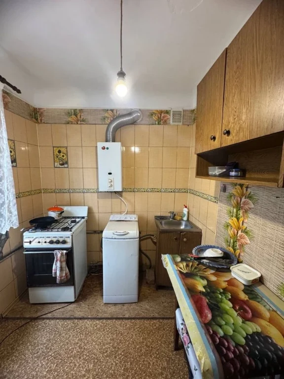URGENT! Sale of a 2-room apartment for 7500 on Suha Balka