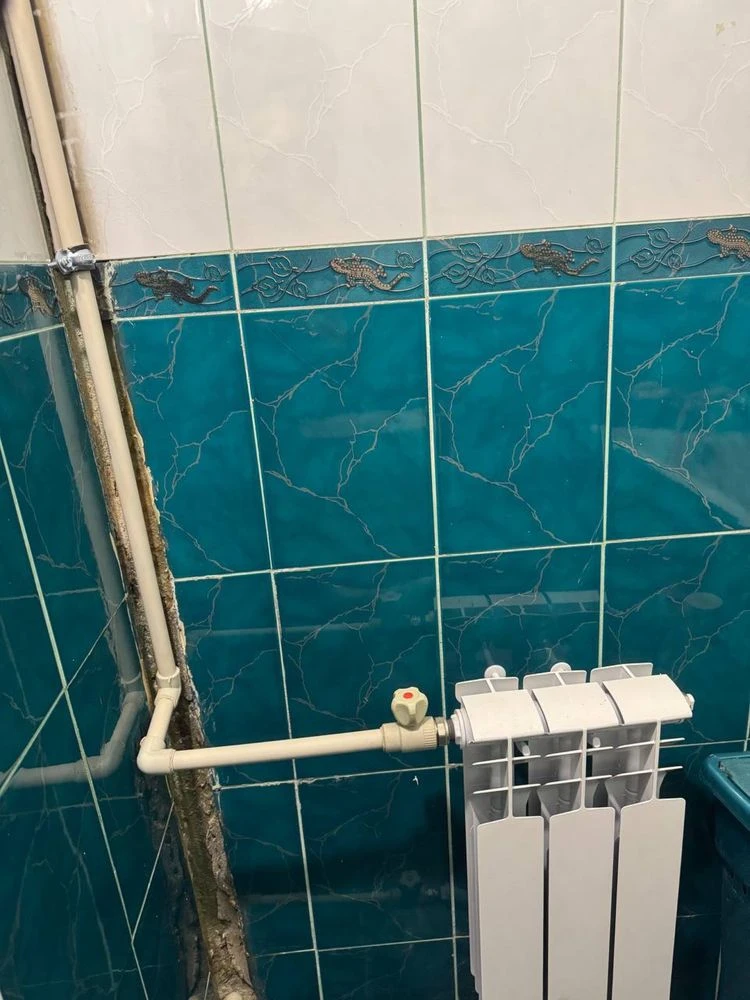 URGENT! Sale of a 2-room apartment for 7500 on Suha Balka