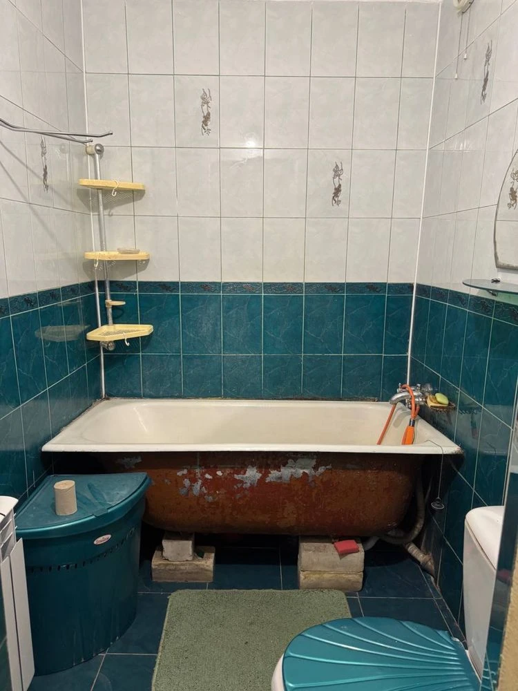 URGENT! Sale of a 2-room apartment for 7500 on Suha Balka