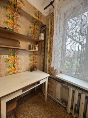 URGENT! Sale of a 2-room apartment for 7500 on Suha Balka