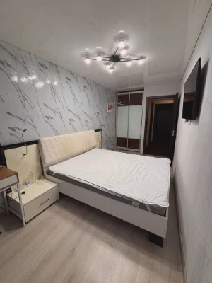 Selling a 3-bedroom apartment