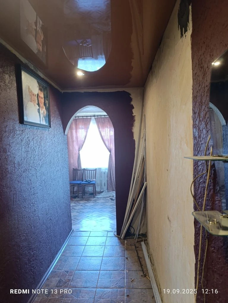 Продам 3к квартиру  на Заречном, можно по  Сертификату