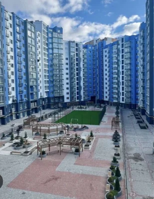 Spacious two-level apartment for sale, Knyaginyn residential complex