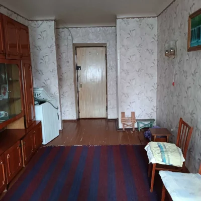 Две комнаты в коммуналке