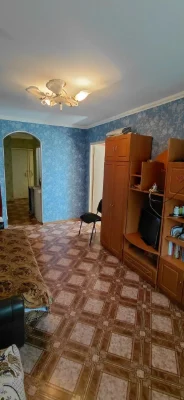 Sale of a 3-room apartment, near the city hospital