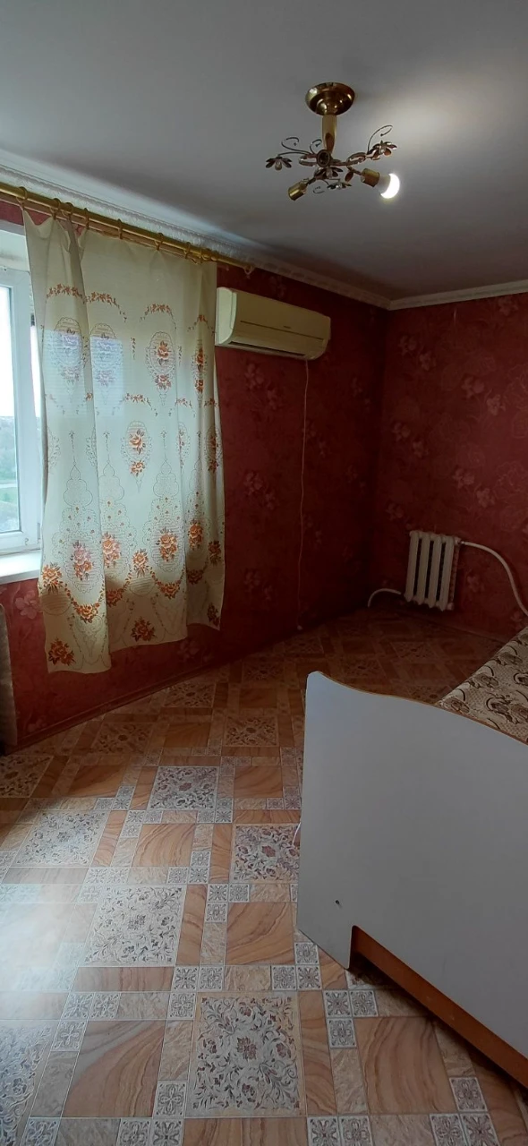 Sale of a 3-room apartment, near the city hospital