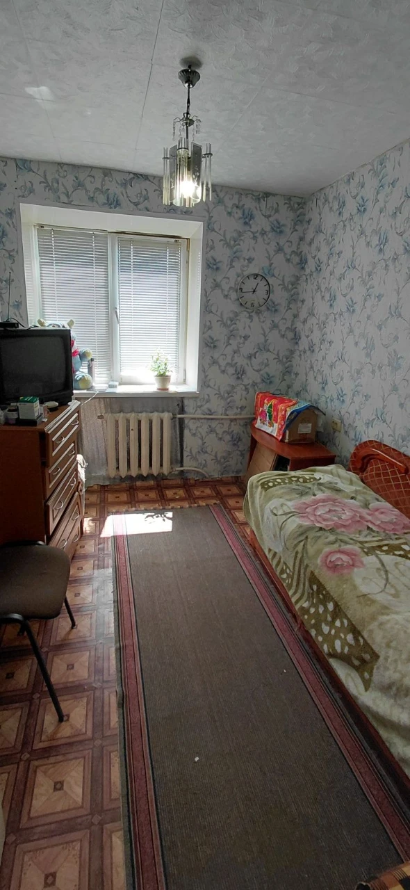 Sale of a 3-room apartment, near the city hospital