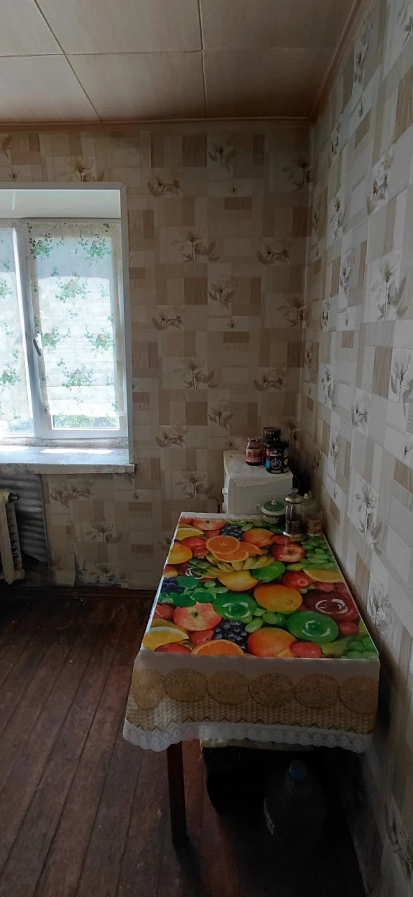 Sale of a 3-room apartment, near the city hospital