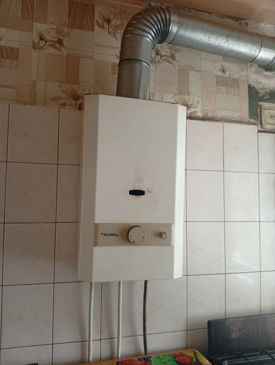 Sale of a 3-room apartment, near the city hospital