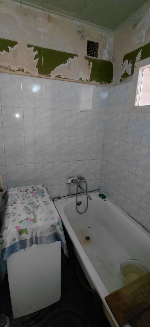 Sale of a 3-room apartment, near the city hospital