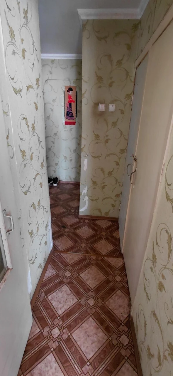 Sale of a 3-room apartment, near the city hospital