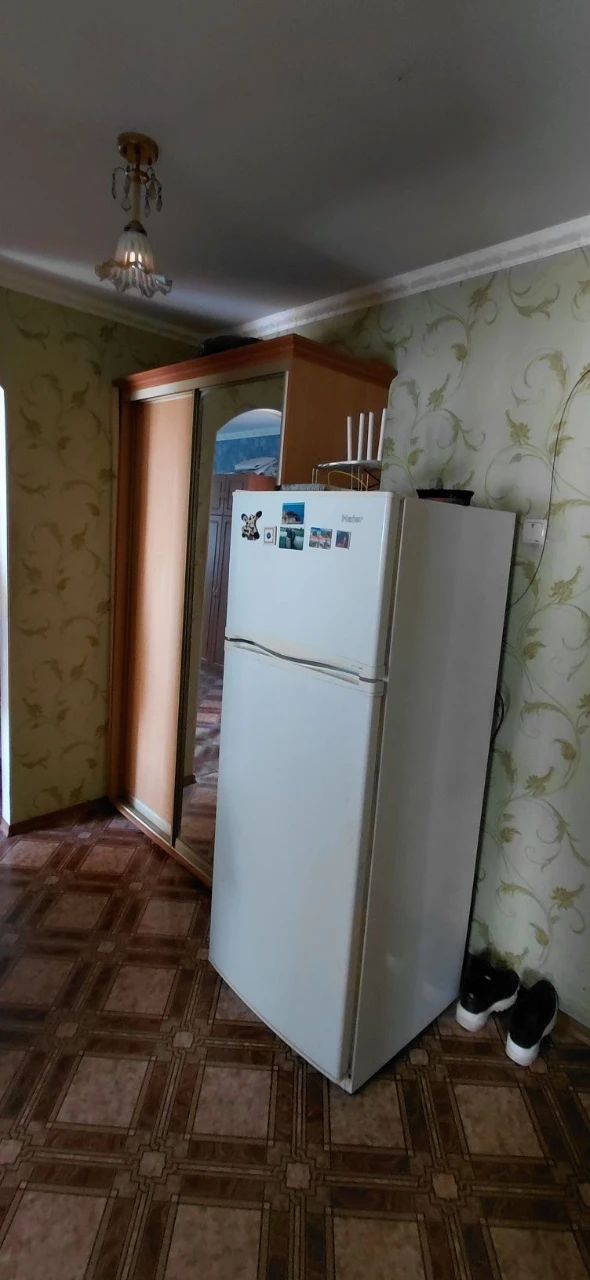 Sale of a 3-room apartment, near the city hospital