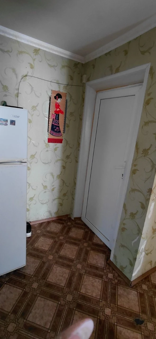 Sale of a 3-room apartment, near the city hospital