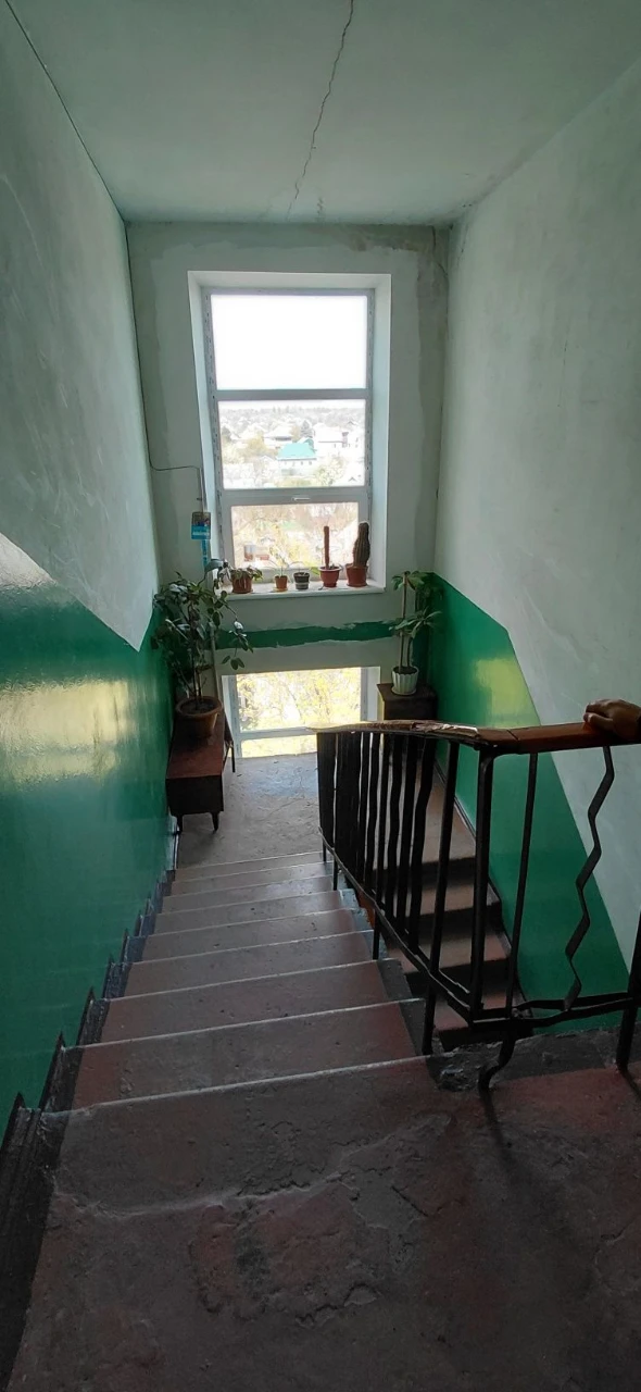 Sale of a 3-room apartment, near the city hospital