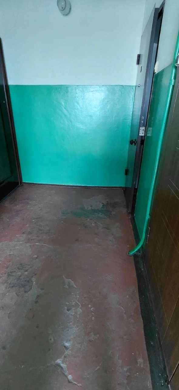 Sale of a 3-room apartment, near the city hospital