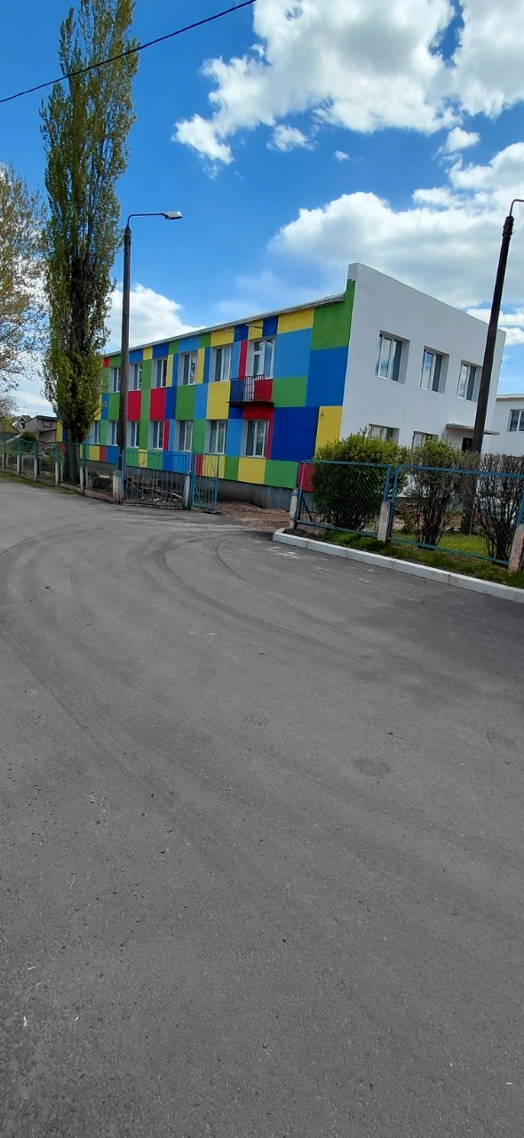 Sale of a 3-room apartment, near the city hospital