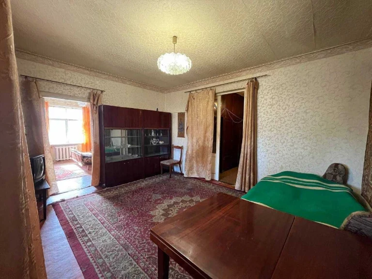 Sale of a 3-room apartment in 1st District/Trampark