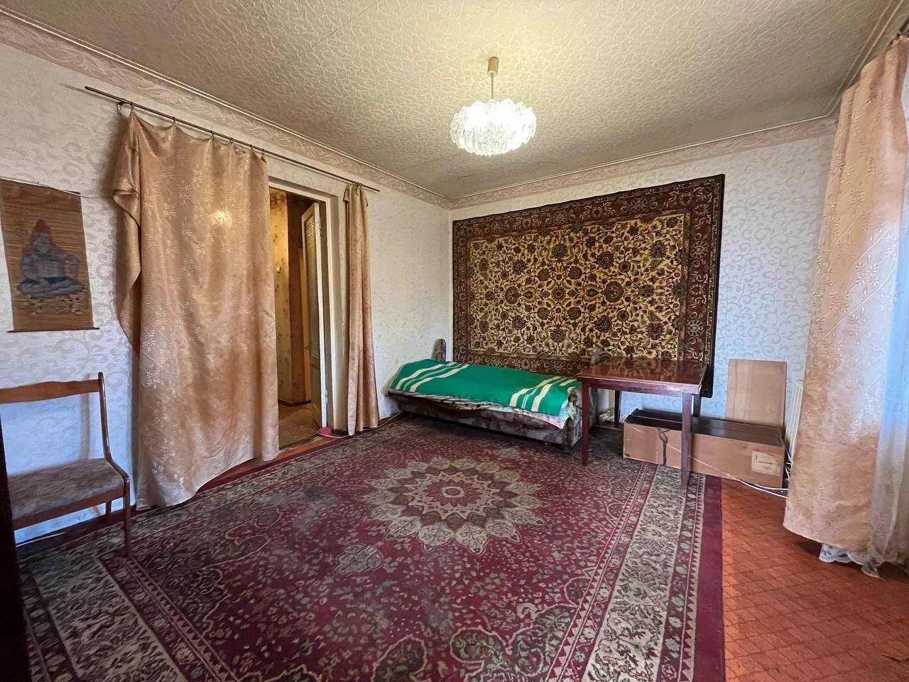 Продажа 3-квартиры в доме 1-й Дворик/Трампарк