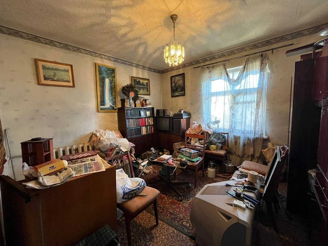 Продажа 3-квартиры в доме 1-й Дворик/Трампарк