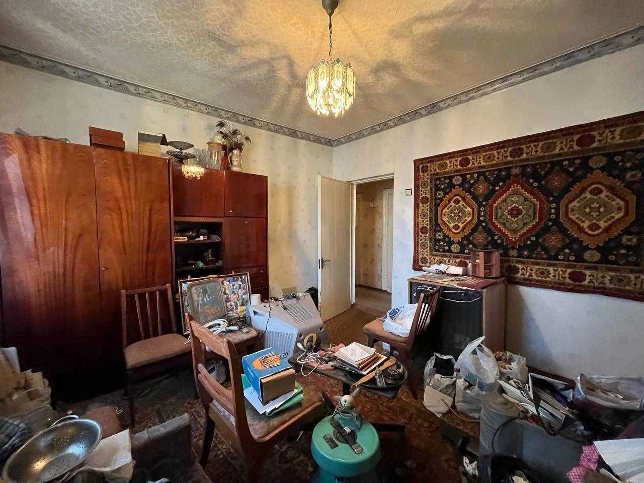 Продажа 3-квартиры в доме 1-й Дворик/Трампарк