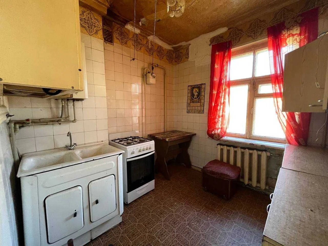 Продажа 3-квартиры в доме 1-й Дворик/Трампарк