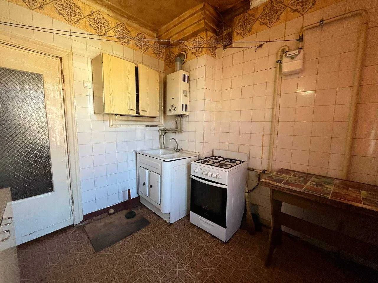 Продажа 3-квартиры в доме 1-й Дворик/Трампарк