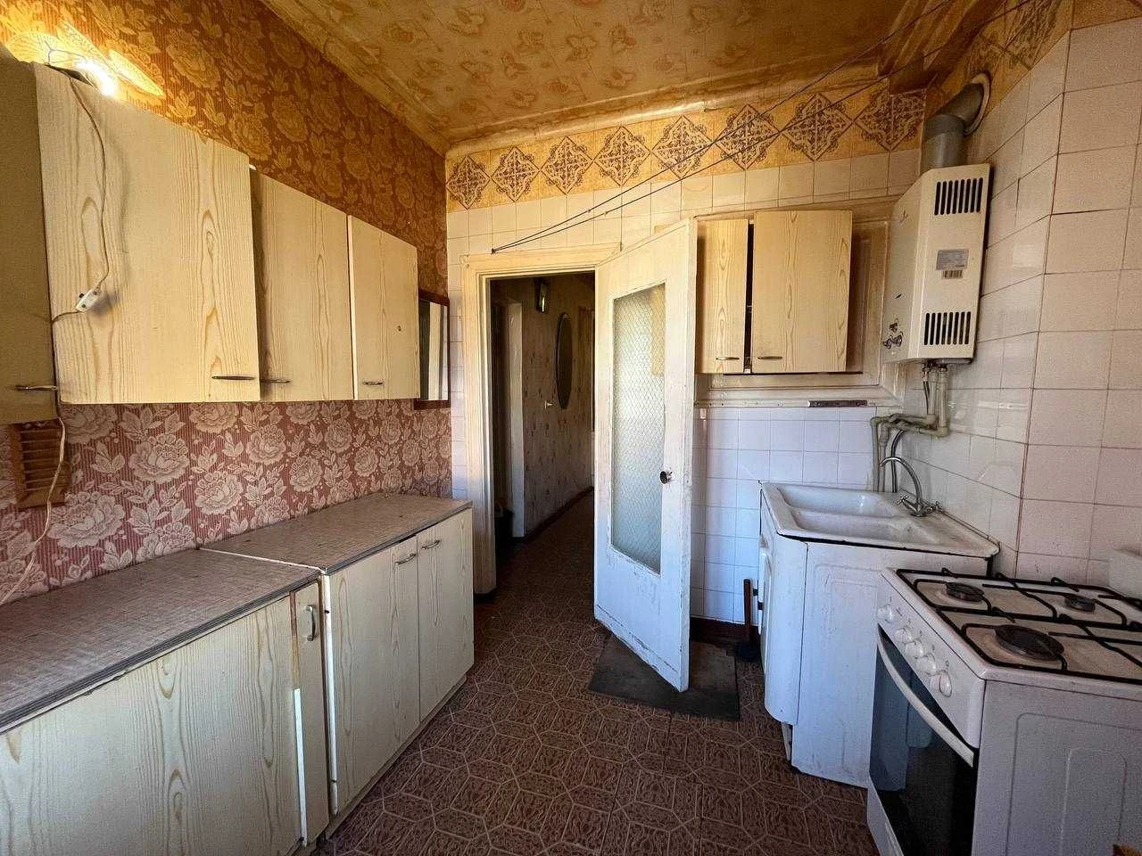 Продажа 3-квартиры в доме 1-й Дворик/Трампарк