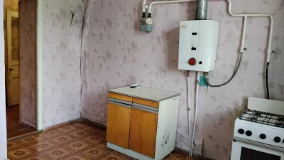 Sale of a 1-room apartment in the Ternivsky district
Sale of a 1-room apartment