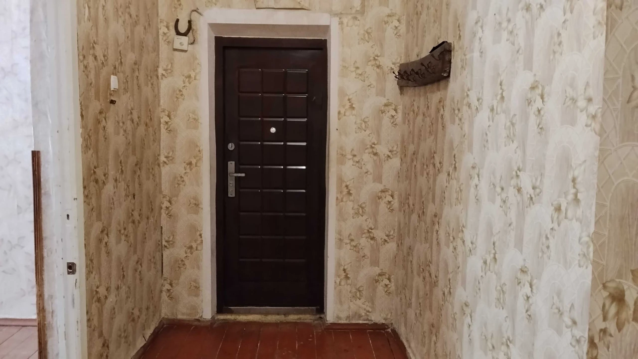 Sale of a 1-room apartment in the Ternivsky district
Sale of a 1-room apartment