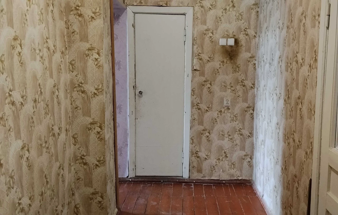 Sale of a 1-room apartment in the Ternivsky district
Sale of a 1-room apartment