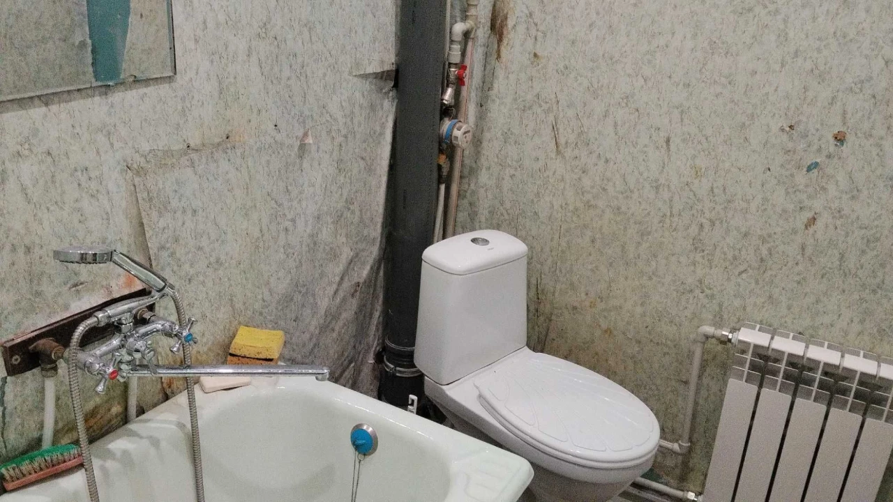 Sale of a 1-room apartment in the Ternivsky district
Sale of a 1-room apartment