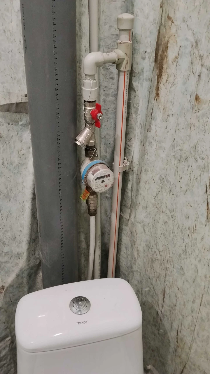 Sale of a 1-room apartment in the Ternivsky district
Sale of a 1-room apartment