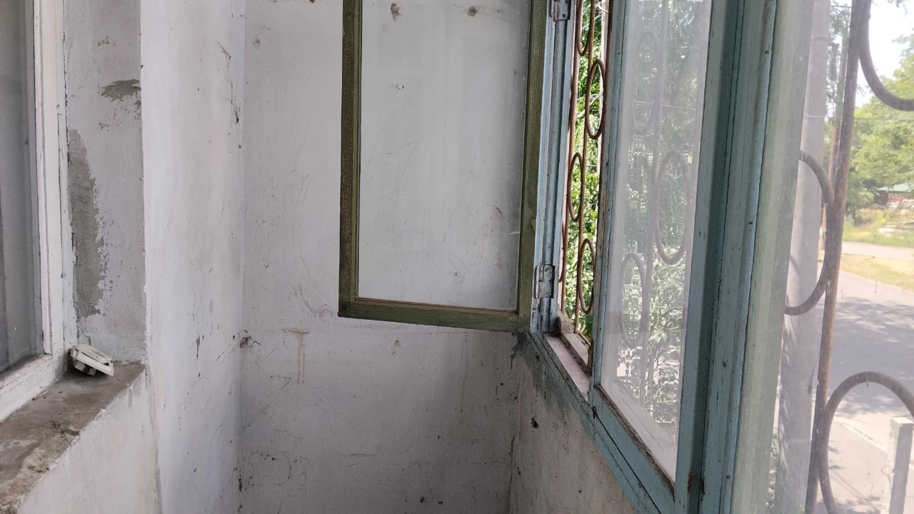 Sale of a 1-room apartment in the Ternivsky district
Sale of a 1-room apartment
