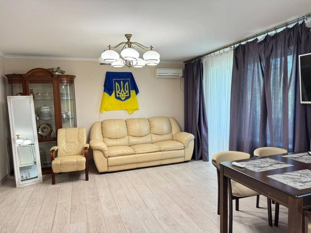 Продажа стильной 3-комнатной квартиры в районе Ювилейной!