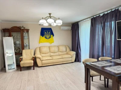 Продажа стильной 3-комнатной квартиры в районе Ювилейной!