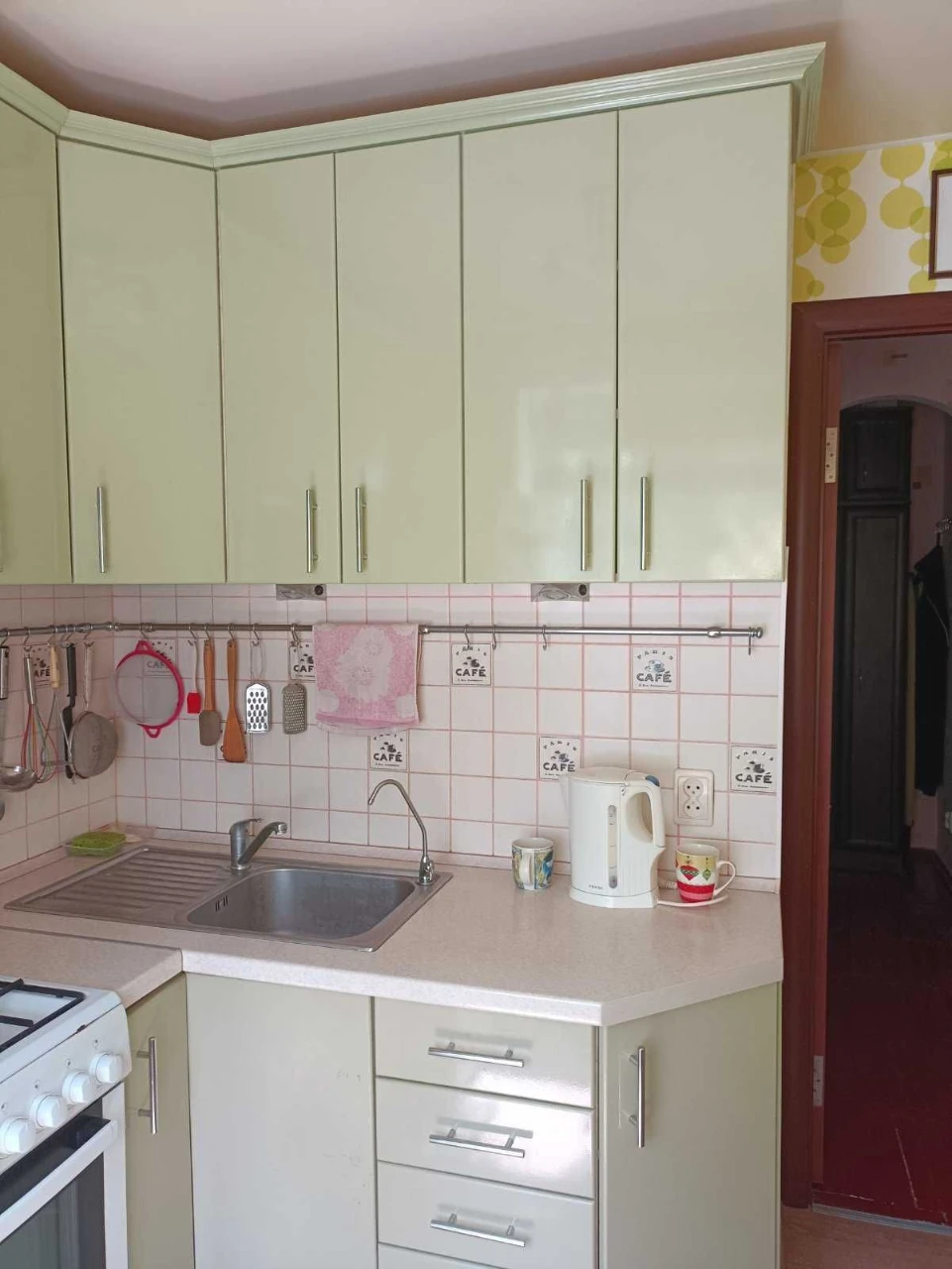 Однокімнатна квартира в районі Металургійський. місто Кривий Ріг