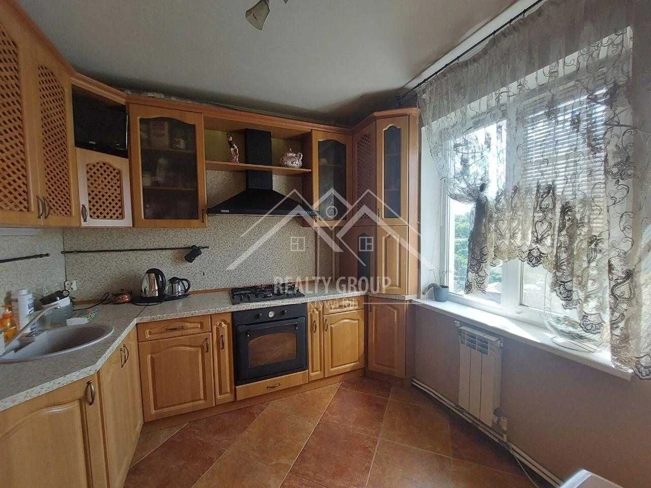 Продажа 3-комнатной квартиры с автономным отоплением в ЦМ районе по ул.К