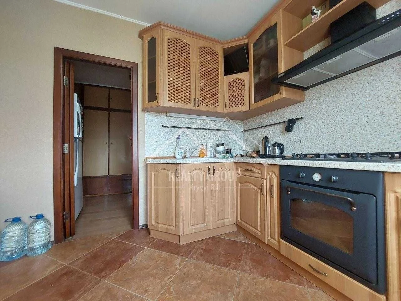 Продажа 3-комнатной квартиры с автономным отоплением в ЦМ районе по ул.К