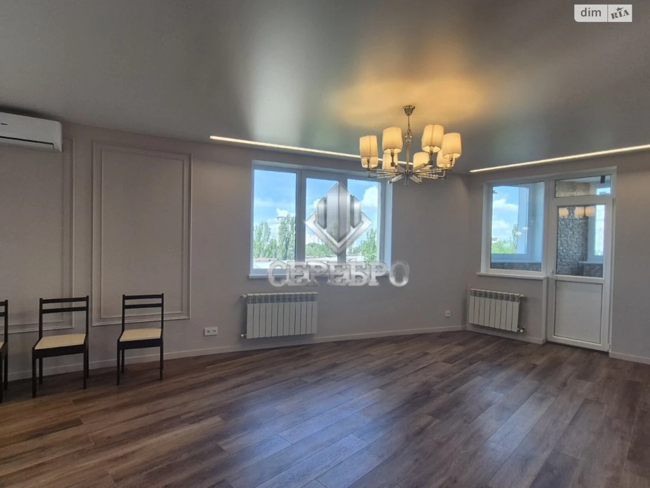 Продажа квартир Днепровский (Ленинский).
