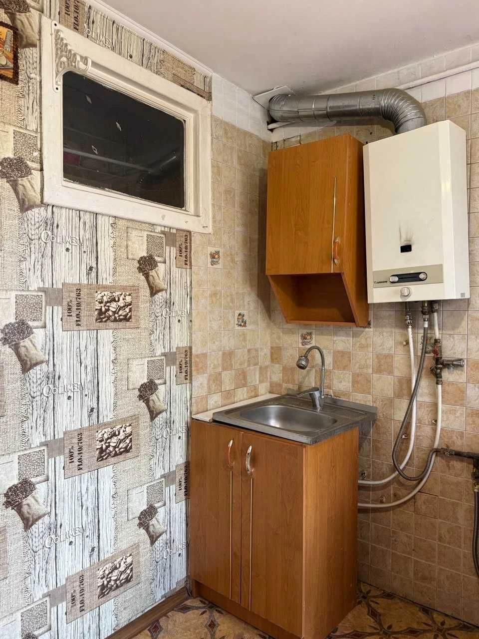 Трикімнатна квартира на Карачунах