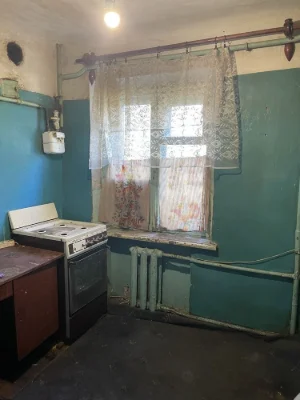 2-room apartment for sale on Ukrainian Street
