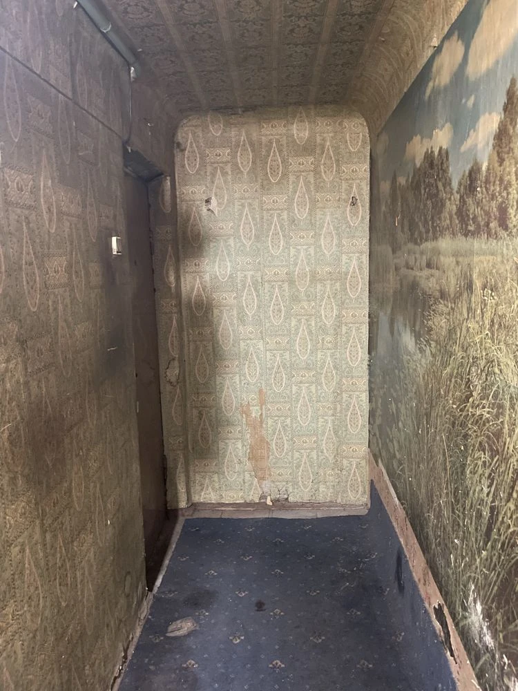 2-room apartment for sale on Ukrainian Street