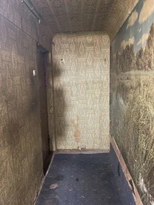 2-room apartment for sale on Ukrainian Street