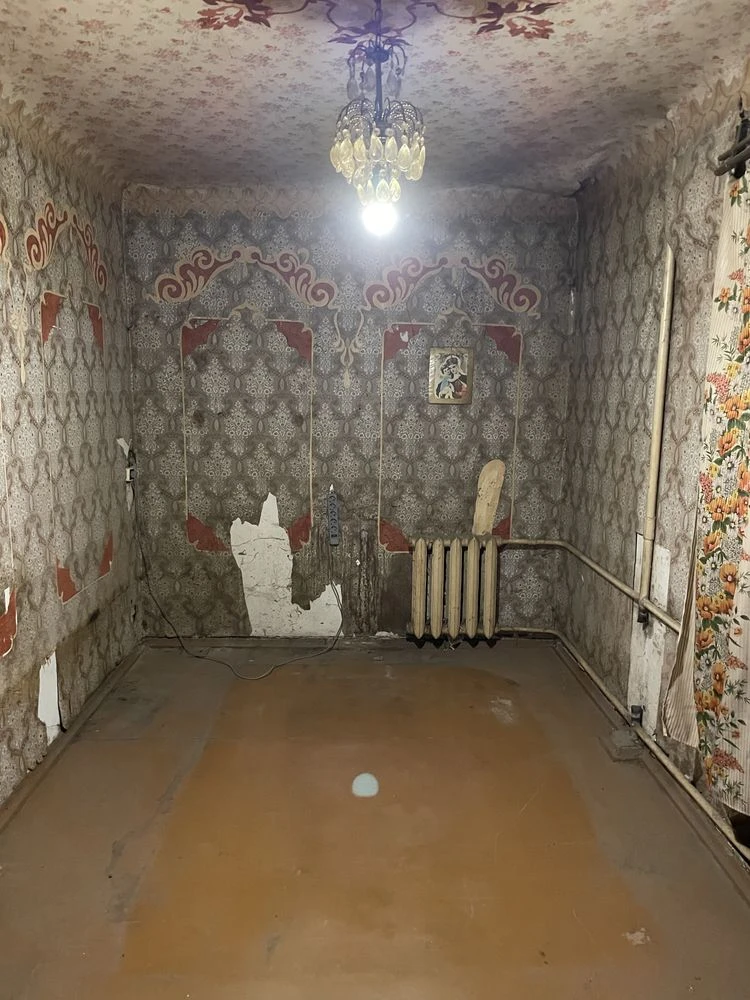 2-room apartment for sale on Ukrainian Street