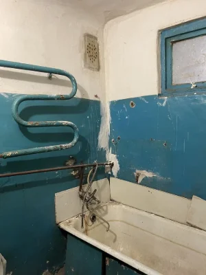 2-room apartment for sale on Ukrainian Street