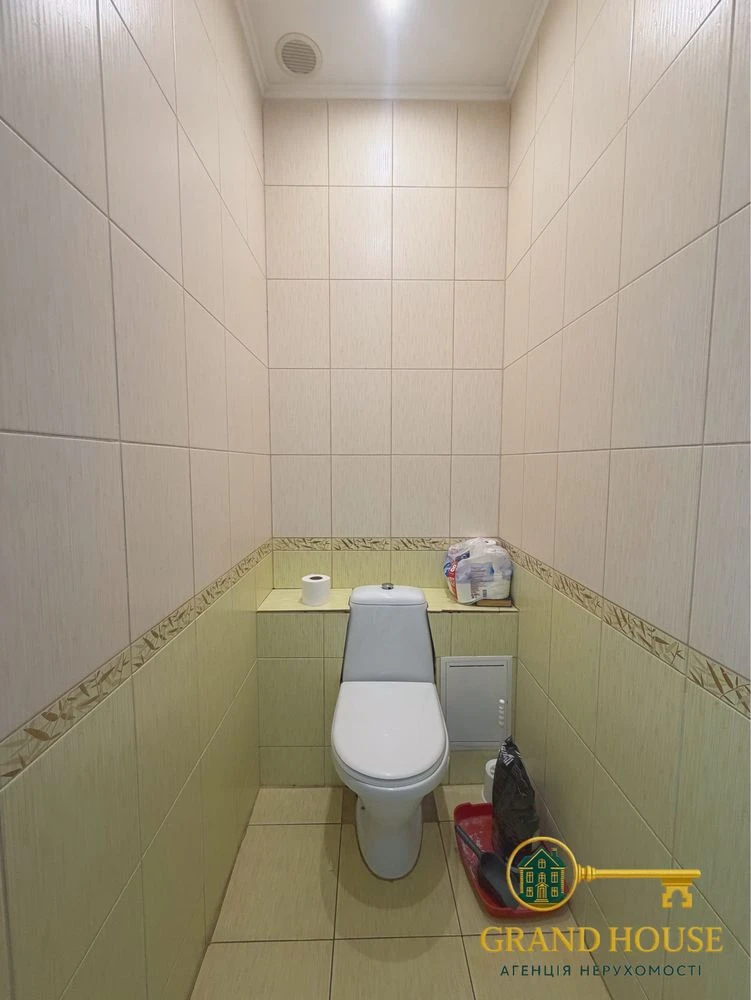 Sale of a luxurious 3-room apartment with autonomous gas heating