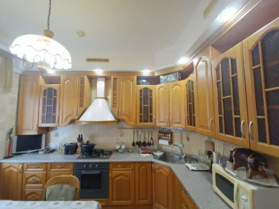 For sale 2-room apartment in the city center with legal autonomous heating 9