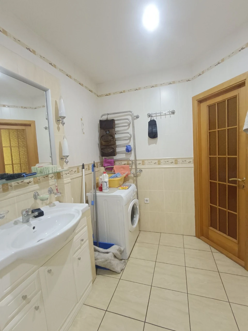 For sale 2-room apartment in the city center with legal autonomous heating 9